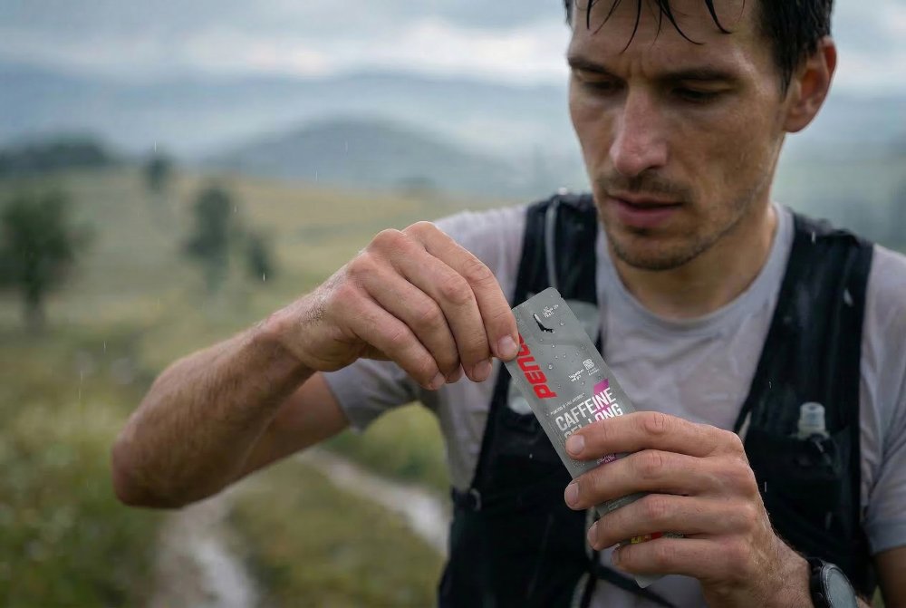 Penco caffeine gel