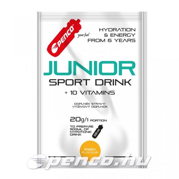 Penco Junior Sport Drink 20g