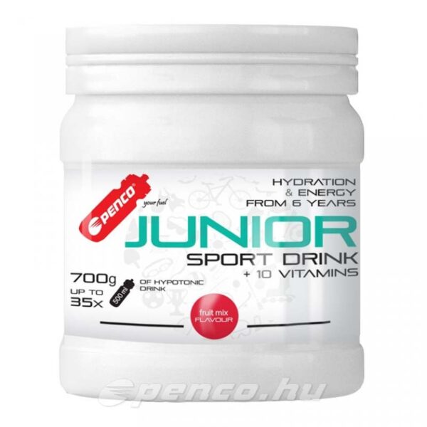 Penco Junior Sport Drink vegyes gyümölcs