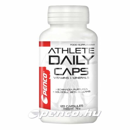 PENCO Athlete Daily Caps  (120 tabletta)