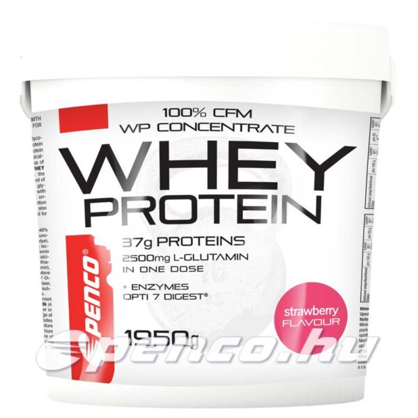 Whey Protein Eper