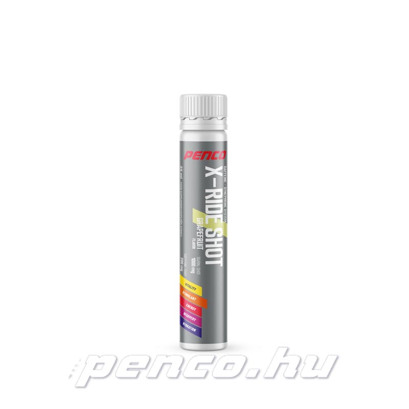 X-Ride Shot 25 ml