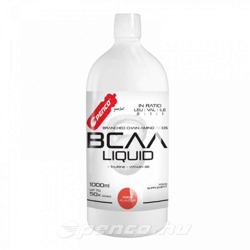 BCAA Liquid 1 liter