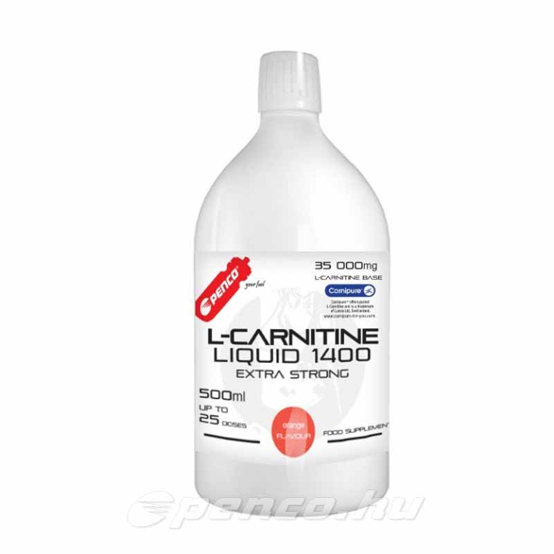 L-Karnitin Liquid 1400