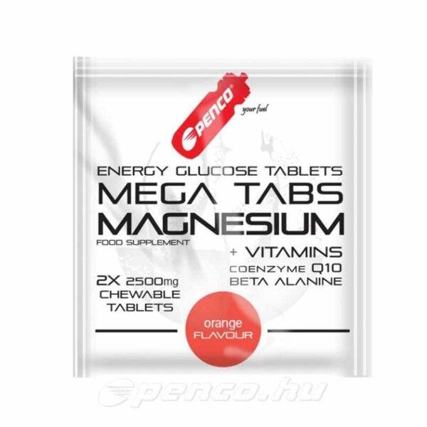 Penco Mega Tabs Magnesium