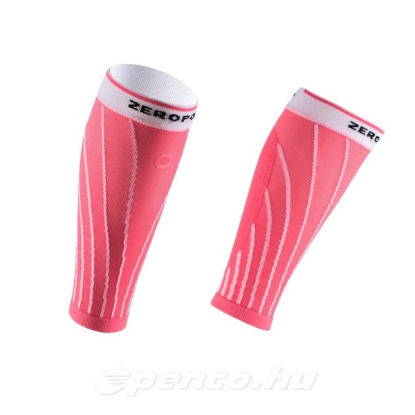 Zeropoint Pro Racing kompressziós szár Pink-Soda White