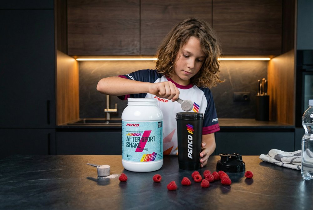 Penco Junior after Sake