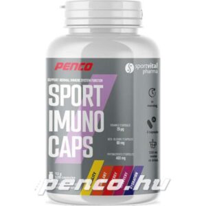 Penco Sport Imuno Caps 120