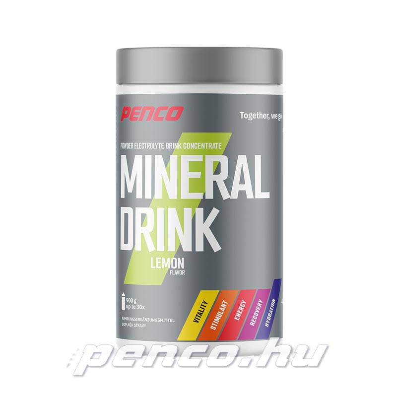 Penco Mineral Drink citrom