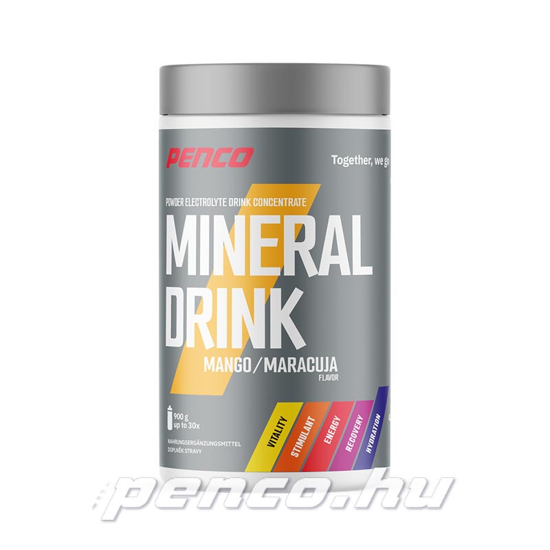 Mineral Drink Mangó-Maracuja