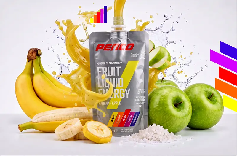 ENERGY GEL FRUIT LIQUID ENERGY