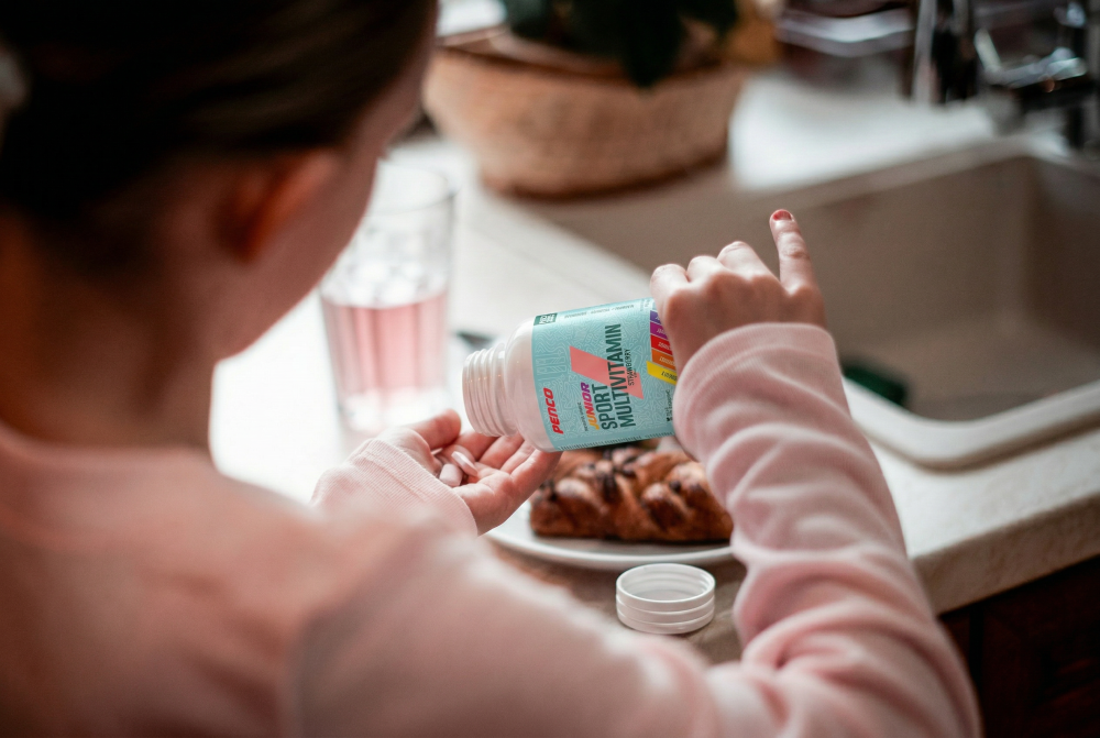 Penco Junior Sport Multivitamin kép
