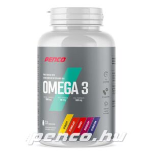 Penco OMEGA-3, softgel kapszula